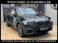 Używany BMW X3 Performance 340 KM (250 kW) 2021 Szary SUV