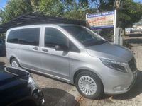 Second-hand Mercedes Vito 190 CP (139 kW) 2016 Argintiu Van