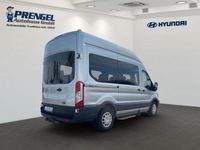 Gebraucht Ford Transit Trend 131 PS (96 kW) 2019 Silber Kombi