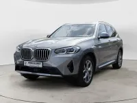Gebraucht BMW X3 Sport Line 286 PS (210 kW) 2024 Grau SUV