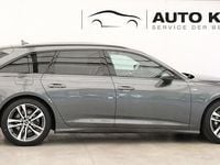 Gebraucht Audi A6 Ambiente 245 PS (180 kW) 2021 Grau metallic Kombi