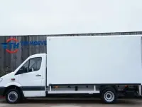 Gebraucht Mercedes Sprinter 129 PS (94 kW) 2013 Weiss