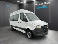 Używany Mercedes Sprinter 150 KM (110 kW) 2023 Biały Van