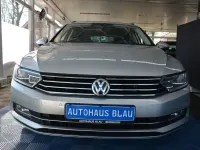Gebraucht VW Passat 150 PS (110 kW) 2016 Silber Kombi