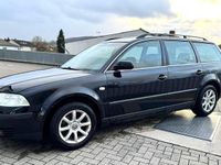 Gebraucht VW Passat Trendline 131 PS (96 kW) 2003 Schwarz Kombi