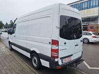 Gebraucht Mercedes Sprinter 163 PS (119 kW) 2015 Weiß Van
