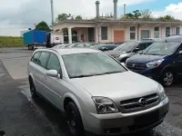 Gebraucht Opel Vectra 150 PS (110 kW) 2004 Silber Kombi