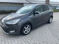 Gebraucht Ford C-MAX Titanium 125 PS (91 kW) 2016 Van / Kleinbus