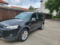 Gebraucht Chevrolet Captiva 183 PS (134 kW) 2013 Schwarz SUV