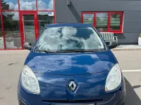 Używany Renault Twingo 60 KM (44 kW) 2009 Niebieski Hatchback