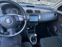 Gebraucht Suzuki Swift 92 PS (67 kW) 2007 Schwarz Kleinwagen