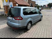 Gebraucht Ford Galaxy 140 PS (102 kW) 2008 Blau Van / Kleinbus