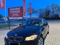 Gebraucht BMW 325 218 PS (160 kW) 2009 Schwarz Limousine