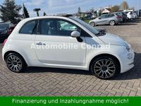 Gebraucht Fiat 500C 71 PS (52 kW) 2020 Weiß Cabrio