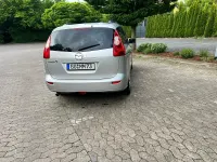 Gebraucht Mazda 5 145 PS (106 kW) 2006 Silber Van / Kleinbus