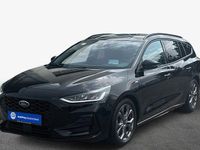 Gebraucht Ford Focus ST-Line X 115 PS (84 kW) 2023 Schwarz Kombi