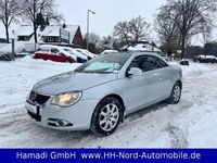 Gebraucht VW Eos 122 PS (89 kW) 2008 Silber Cabrio
