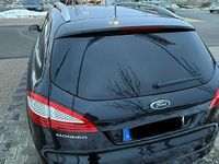Gebraucht Ford Mondeo Titanium 163 PS (119 kW) 2010 Schwarz Kombi