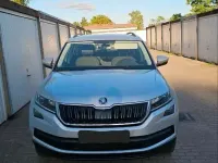 Gebraucht Skoda Kodiaq 186 PS (136 kW) 2021 Grau SUV