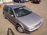 Gebraucht VW Golf IV Basis 75 PS (55 kW) 2003 Grau Limousine