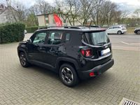 gebraucht Jeep Renegade 1,6l Benziner Navi