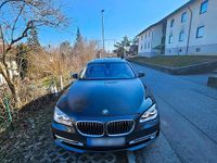 Gebraucht BMW 730 258 PS (189 kW) 2012 Grau Limousine