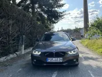 Gebraucht BMW 320 184 PS (135 kW) 2013 Kombi