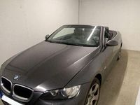 Gebraucht BMW 320 Cabriolet 170 PS (125 kW) 2007 Grau Cabrio
