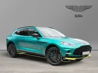 Gebraucht Aston Martin DBX 707 707 PS (519 kW) 2024 Podium green SUV