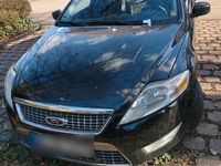 Gebraucht Ford Mondeo 130 PS (95 kW) 2008 Schwarz Kombi