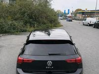 Gebraucht VW Golf VIII 150 PS (110 kW) 2022 Schwarz Kleinwagen