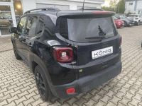 Gebraucht Jeep Renegade 131 PS (96 kW) 2023 Schwarz SUV