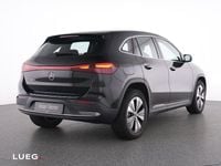 Gebraucht Mercedes EQA250+ Progressive 139 kW (190 PS) 2025 Schwarz SUV
