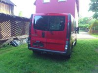 Gebraucht Renault Trafic 184 PS (135 kW) 2006 Rot Van / Kleinbus