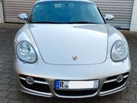 Gebraucht Porsche Cayman S 295 PS (216 kW) 2006 Silber Coupé