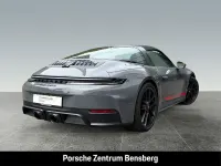 Gebraucht Porsche 911 Carrera 4 GTS Targa 541 PS (397 kW) 2026 Grau Cabrio
