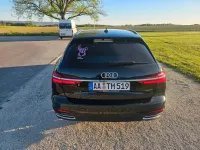 Gebraucht Audi A6 231 PS (169 kW) 2019 Schwarz Kombi