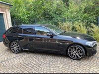 Gebraucht BMW 530 Performance 256 PS (188 kW) 2017 Schwarz Kombi