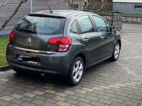 Gebraucht Citroën C3 Exclusive 120 PS (88 kW) 2012 Grau Limousine