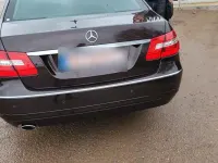 Gebraucht Mercedes E200 Avantgarde 136 PS (100 kW) 2011 Braun Limousine