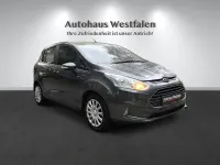 Gebraucht Ford B-MAX Trend 101 PS (74 kW) 2016 Grau Van / Kleinbus