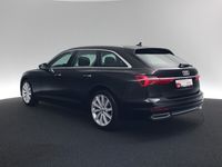 gebraucht Audi A6 Avant 40 TDI S tronic design+AHK+Navi