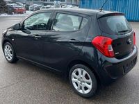 Second-hand Opel Karl 75 CP (55 kW) 2016 Alb Hatchback