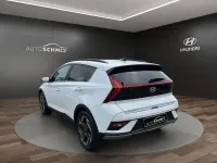Neu Hyundai Bayon Prime 101 PS (74 kW) 2025 Atlas white / sol SUV