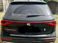 Gebraucht Seat Tarraco XCELLENCE 150 PS (110 kW) 2018 Schwarz SUV