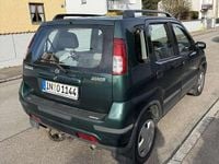 Gebraucht Suzuki Ignis 83 PS (61 kW) 2002 Kleinwagen