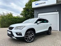 Gebraucht Seat Ateca XCELLENCE 150 PS (110 kW) 2017 Weiß SUV