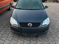Gebraucht VW Polo 2008 Grau Kleinwagen