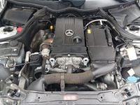 Gebraucht Mercedes CLK200 184 PS (135 kW) 2009 Silber Cabrio