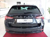 Gebraucht Skoda Octavia Ambiente 150 PS (110 kW) 2020 Schwarzmagic perleffekt Kombi